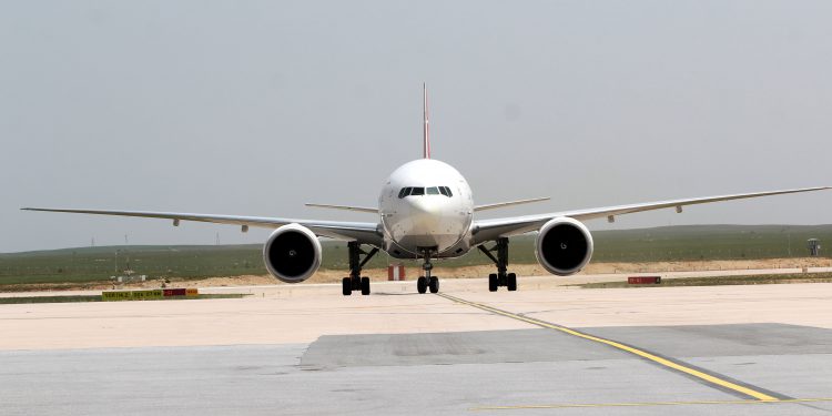 ABD’den 305 Türk vatandaşı Sivas’a getirildi