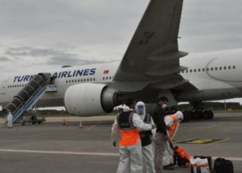 THY uçuş trafiğinde Avrupa’da 3’üncü oldu