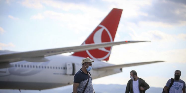 Arjantin’deki Ukraynalıları 6 ülke reddetti, THY tahliye etti