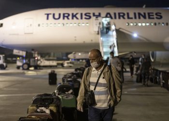 THY, Maldivlerden 209 Türk vatandaşını getirdi