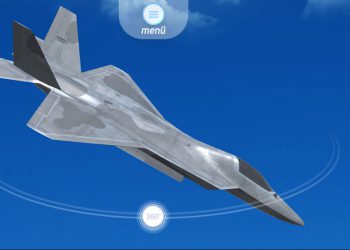 TUSAŞ ürünleri mobil uygulamada