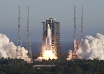 Nesnelerin interneti için iki uydu uzayda