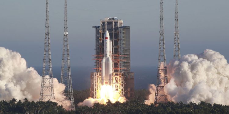 Nesnelerin interneti için iki uydu uzayda