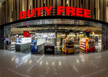 ATÜ Duty Free, yolcularıyla yeniden buluştu