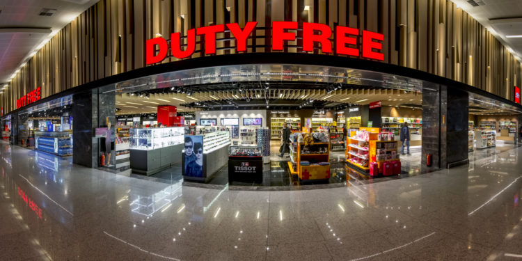 ATÜ Duty Free, yolcularıyla yeniden buluştu