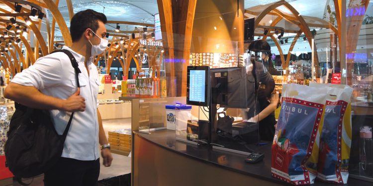 ATÜ Duty Free, yolcularıyla yeniden buluştu