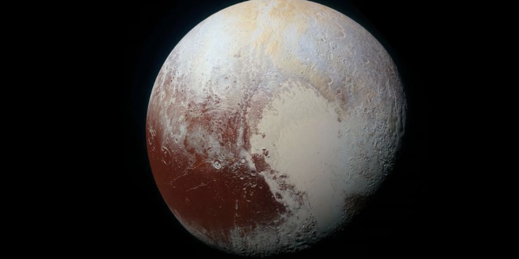 Plüton gezegeninde okyanus olabilir