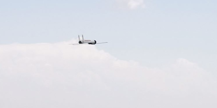 Türkiye’nin yeni kamikazesi ‘Alpagu’