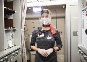 THY’den yeni hizmet: Hijyen uzmanı ve hijyen seti