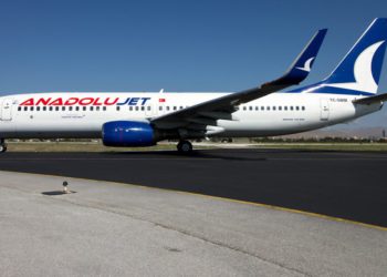 Anadolujet yurt dışı uçuşlarına başlıyor