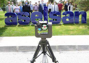 ASELSAN’dan Kara Kuvvetleri’ne “ejderha gözü”