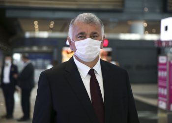 “Seferler 2 hafta sonra yüzde 100 açılabilir”