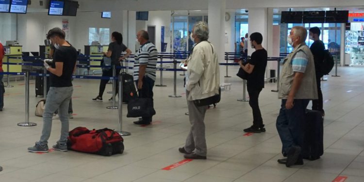 Gazipaşa-Alanya’da tarifeli uçuşlar başladı