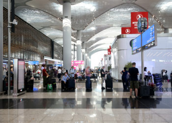 THY, ABD’ye tarifeli seferlere başladı