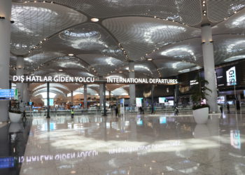 Yurt dışı uçuşmaları!