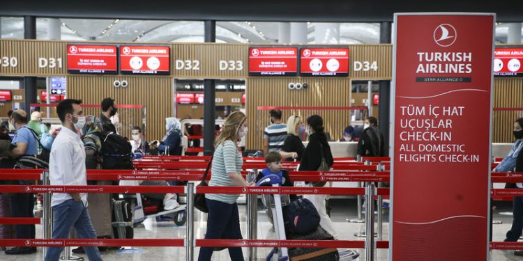 “Seferler 2 hafta sonra yüzde 100 açılabilir”