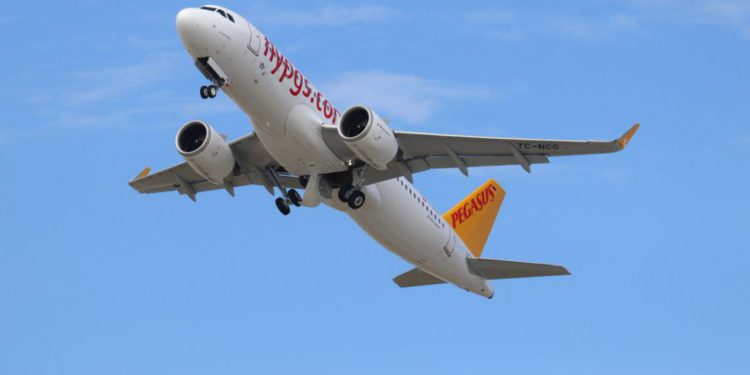 Pegasus Avrupa uçuşlarına Almanya ile başlıyor