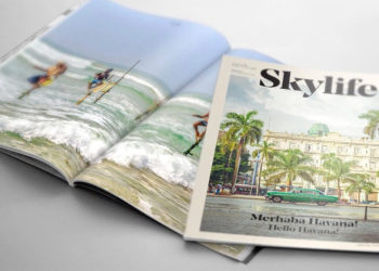 Skylife Dergisi tarih oluyor!
