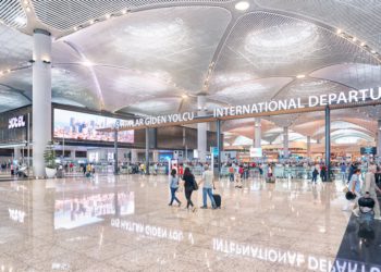 İstanbul Havalimanı’nın 3. bağımsız pisti bugün açılıyor