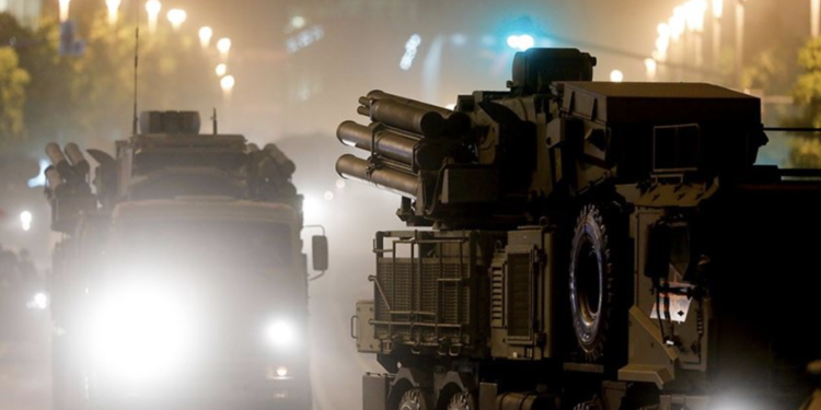 Libya’daki Bayraktar TB2 İHA’lar ve Rus Pantsirler