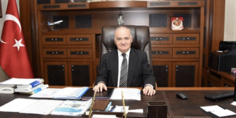 THK Üniversitesi Rektörü görevden uzaklaştırıldı