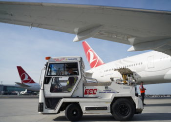 THY’den hem doğaya hem çevreye önemli katkı