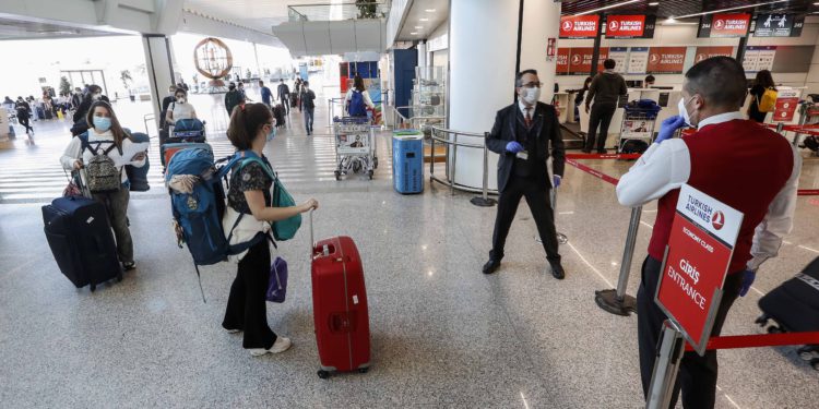 THY, İtalya uçuşlarına bugün yeniden başladı