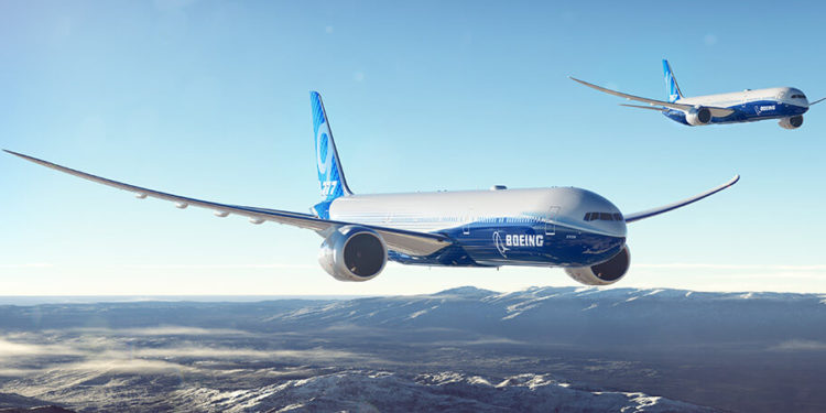 Boeing 777X’in teslimatı 2022’ye ertelenebilir