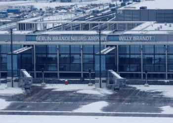 Berlin Brandenburg 31 Ekim’deki açılışa hazırlanıyor