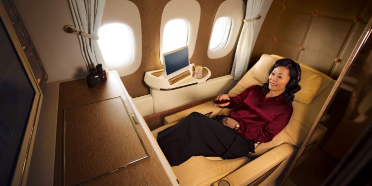 Dünyanın en iyi havayolları seçiminde sürpriz