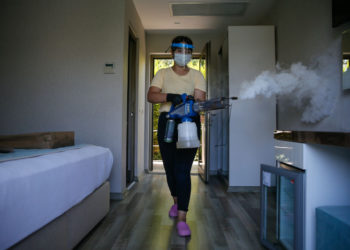 SunExpress, Almanlara güvenli tatili anlatacak