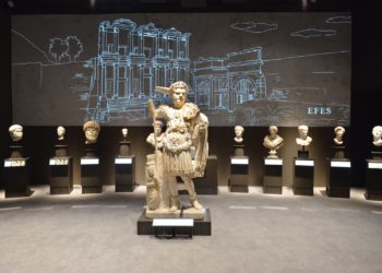 İstanbul Havalimanı Müzesi açıldı