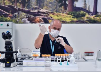 İstanbul Havalimanı’na PCR test laboratuvarı