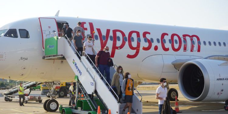 Pegasus Covid-19’u ne kadar ciddiye alıyor?