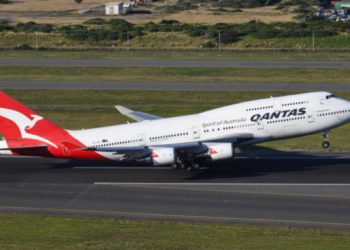 Gökyüzünün Kraliçesi son uçuşunu yaptı!