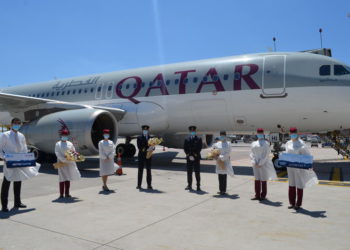 Qatar Airways Doha-İstanbul uçuşlarına başladı