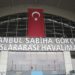 Sabiha Gökçen’de uyuşturucu operasyonu