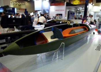 Yerli uçak bombası SARB-83 göreve hazır