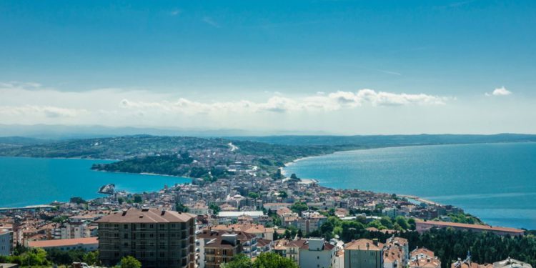 En mutlu şehir Sinop