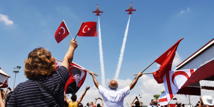 KKTC’nin 46’ncı kuruluş yılı kutlu olsun!