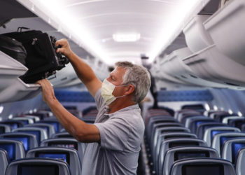 Yolcular uçarken en çok neden çekiniyor?