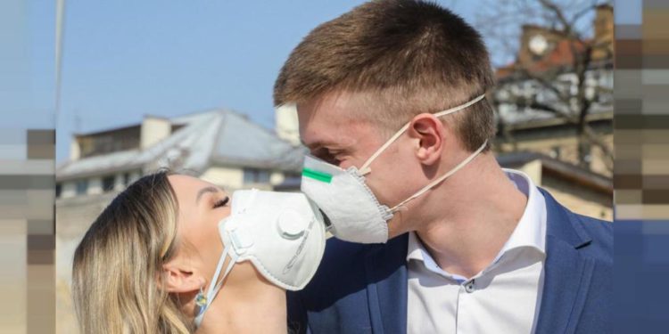 Covid-19’a bir ‘aşk vizesi’ daha