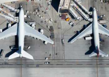 En çok 4 motorlu uçağa hangi havayolu sahip?