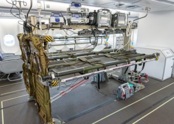 Yolcu uçakları corona sebebiyle ambulansa dönüşüyor