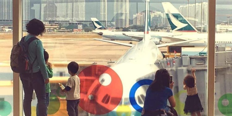 Çocukla seyahatte koronavirüsten nasıl korunurum?