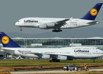 En çok 4 motorlu uçağa hangi havayolu sahip?