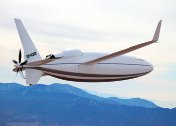 En çevreci iş jeti geliyor