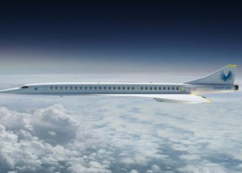 Boom ve Rolls-Royce’den supersonic işbirliği