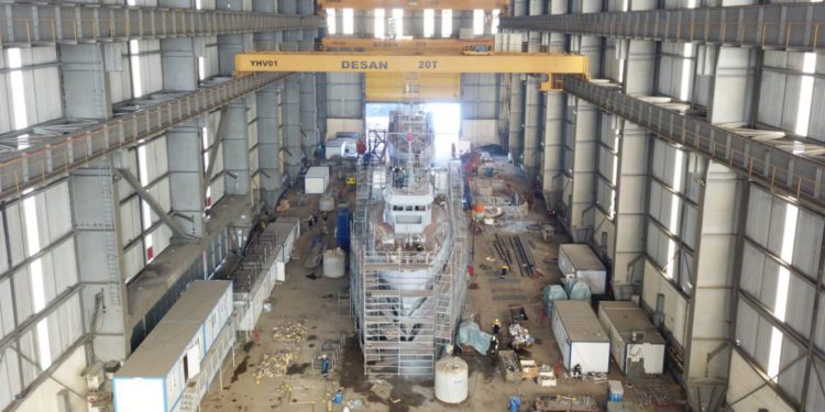 Cumhurbaşkanı’nın “yerli uçak gemisi” çağrısına yanıt geldi