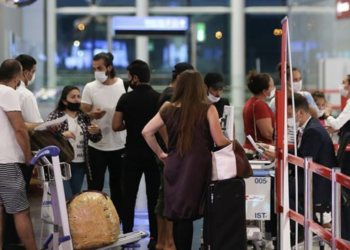 Rusya’ya uçuşlar yeniden başladı